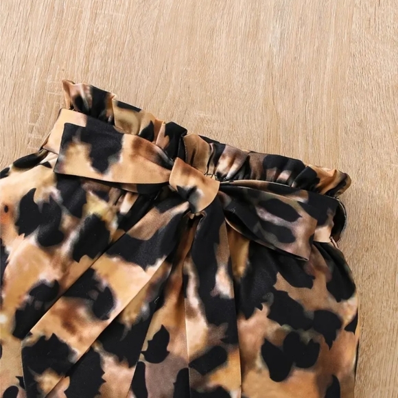 Girls Shorts Set - Picture 6 of 6